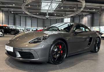 Porsche Cayman 60.520 km 62.890 &euro; Paderborn 33100