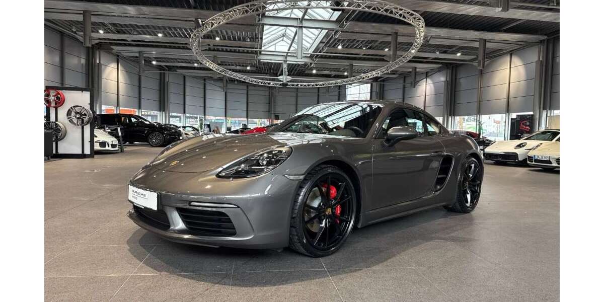 Porsche Cayman 60.520 km 62.890 &euro; Paderborn 33100