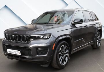 Jeep Grand Cherokee 36.758 km 49.990 &euro; Düsseldorf 40231