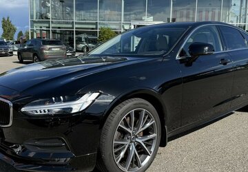 Volvo S90 MOMENTUM AWD/HEAD UP/BUSINESS.PRO/LEDER 125.912 km 24.900 &euro; Villingen-Schwenningen 78054