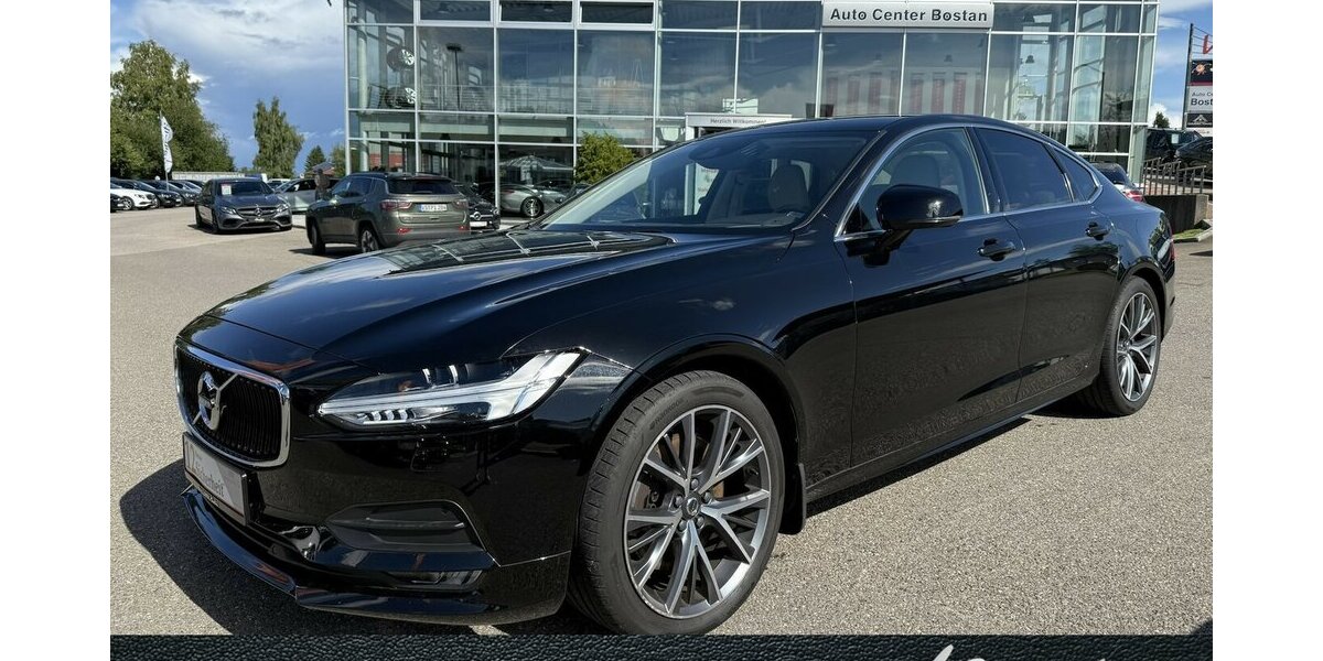 Volvo S90 MOMENTUM AWD/HEAD UP/BUSINESS.PRO/LEDER 125.912 km 24.900 &euro; Villingen-Schwenningen 78054