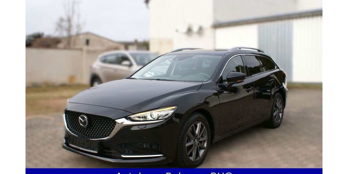 Mazda 6 68.271 km 21.990 &euro; Magdeburg 39116