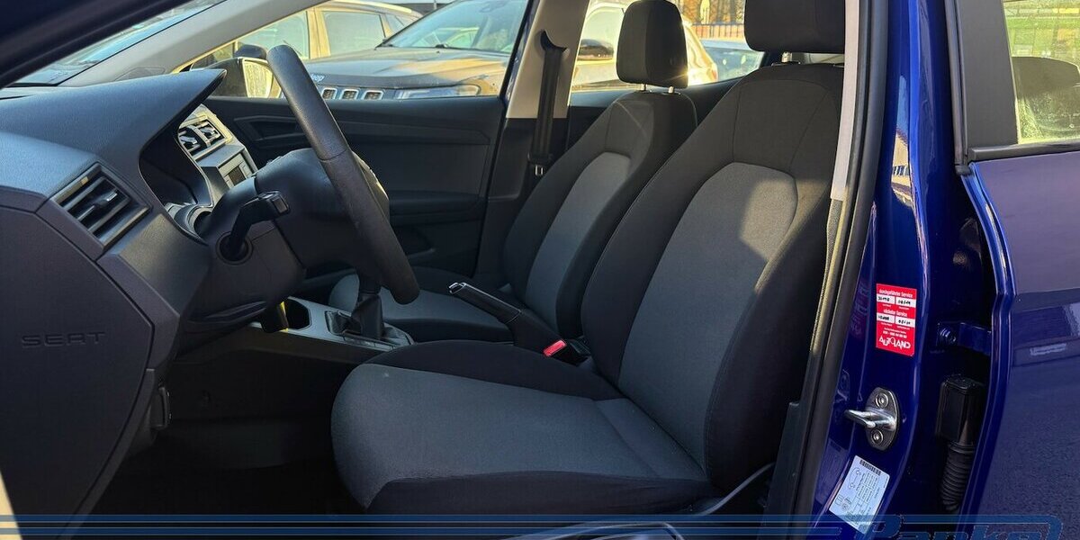Seat Ibiza 1.0 TSI Reference*Tempo*BT*Klima*1.Hand 134.624 km 7.480 &euro; Berlin 13187