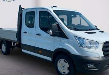 Ford Transit 1.454 km 47.588 &euro; Husum 25813