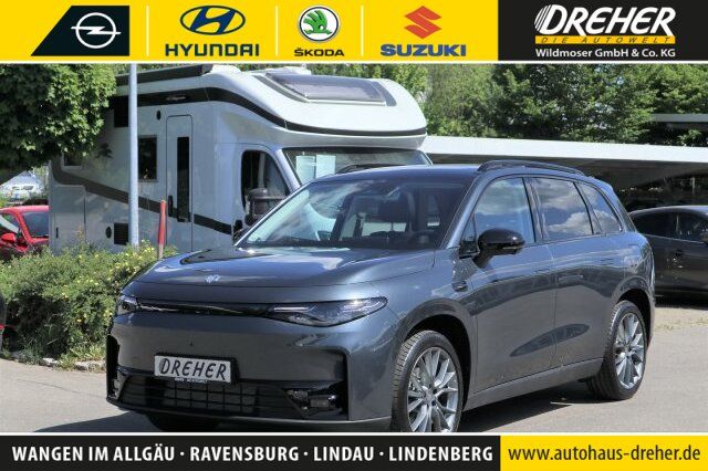 Leapmotor C10 8.400 km 34.890 &euro; Wangen 88239