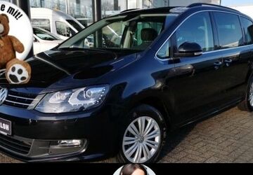VW Sharan 105.367 km 23.900 &euro; Oldenburg 26125