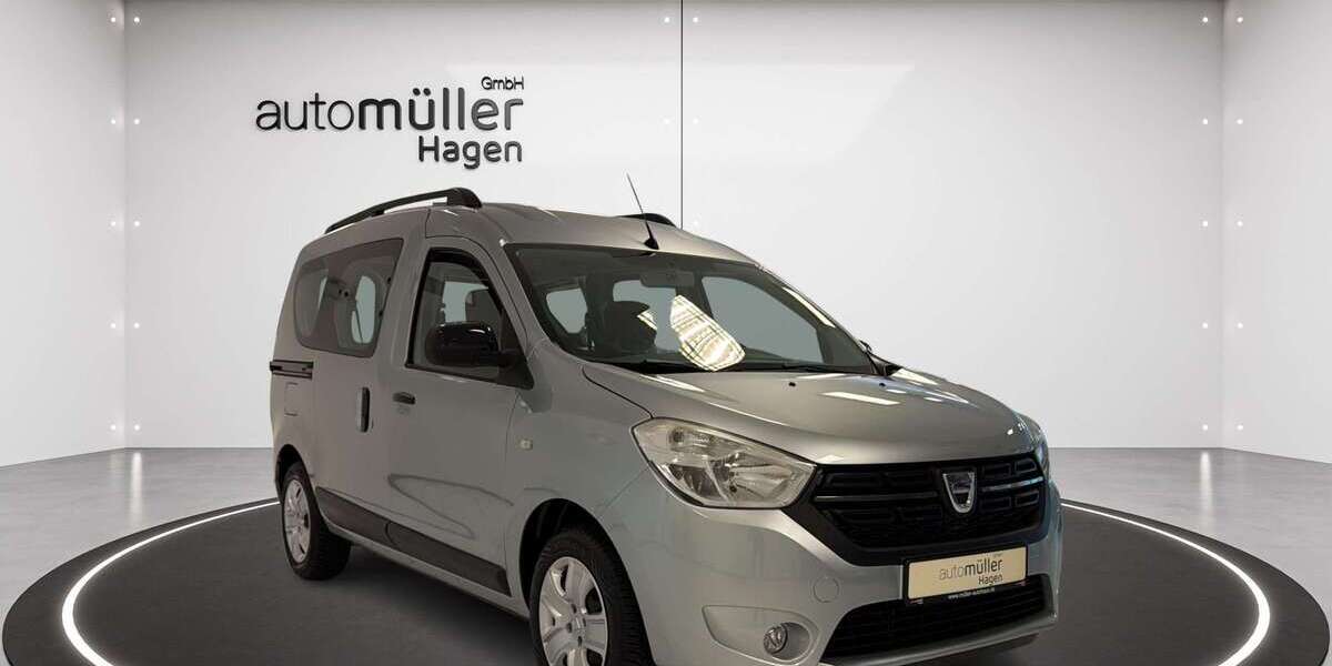 Dacia Dokker 34.865 km 14.390 &euro; Hagen 58095