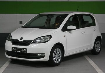 Skoda Citigo 97.000 km 6.900 &euro; Berlin 10785