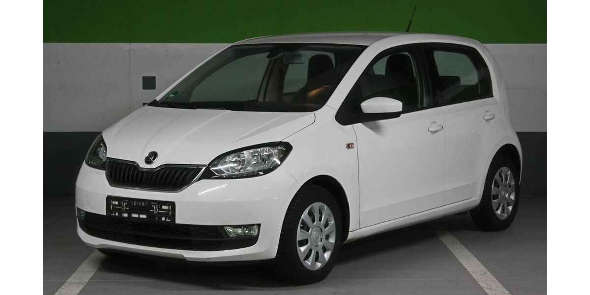 Skoda Citigo 97.000 km 6.900 &euro; Berlin 10785