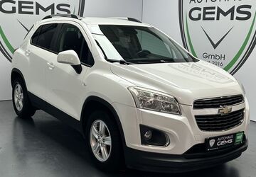 Chevrolet Trax 169.090 km 5.990 &euro; Königswinter 53639