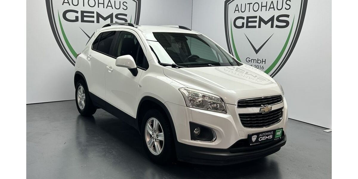 Chevrolet Trax 169.090 km 5.990 &euro; Königswinter 53639