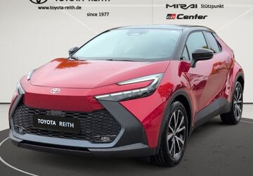 Toyota C-HR 3.410 km 32.910 &euro; Ingolstadt 85055