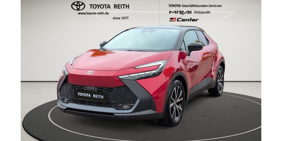 Toyota C-HR 3.410 km 32.910 &euro; Ingolstadt 85055