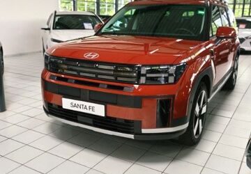 Hyundai SANTA FE 9.144 km 47.900 &euro; Hamburg 22525