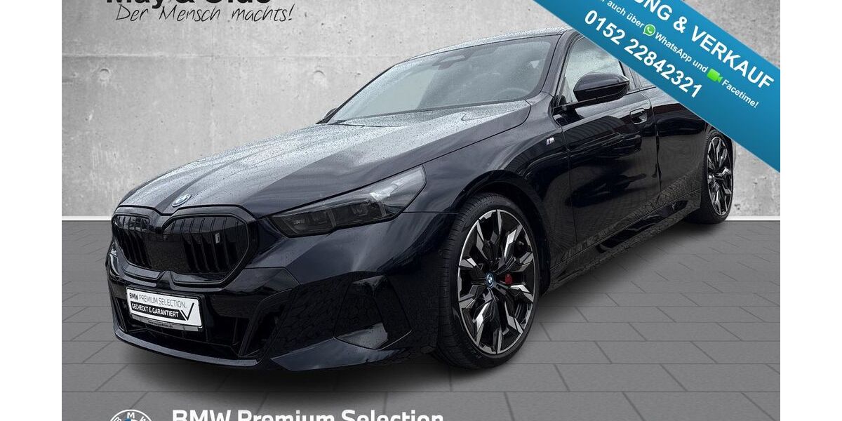 BMW i5 38.605 km 53.990 &euro; Heide 25746