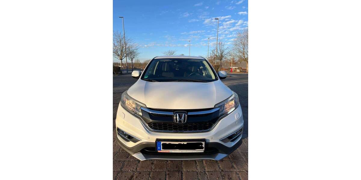 Honda CR-V 15.000 km 15.000 &euro; Allershausen 85391