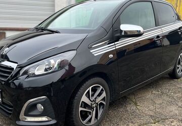 Peugeot 108 49.000 km 7.999 &euro; Iserlohn 58636