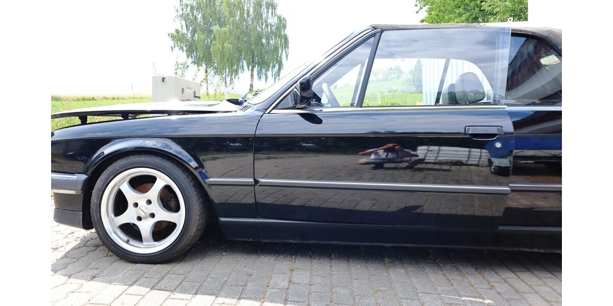 BMW E30 213.793 km 13.000 &euro; Altenburg 04600
