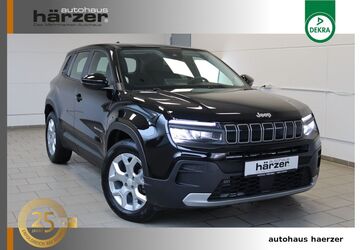 Jeep Avenger 14.091 km 19.470 &euro; Schkopau 06258