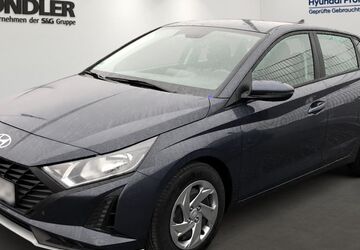 Hyundai i20 2.200 km 16.990 &euro; Graben - Neudorf 76676