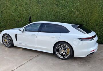 Porsche Panamera 34.800 km 125.000 &euro; Magdeburg 39164