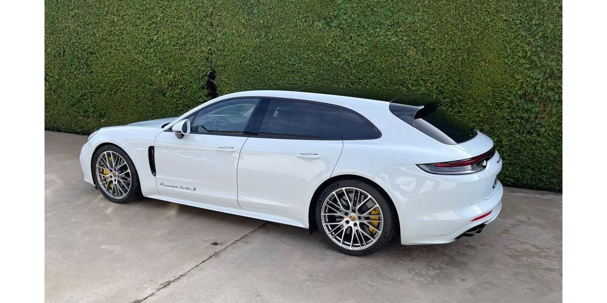 Porsche Panamera 34.800 km 125.000 &euro; Magdeburg 39164