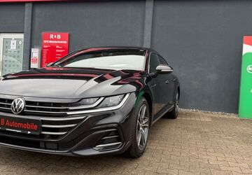 VW Arteon 132.429 km 24.999 &euro; Gaggenau 76571