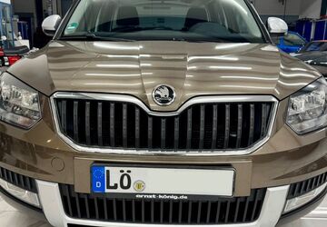 Skoda Yeti 65.622 km 12.000 &euro; Lörrach 79540