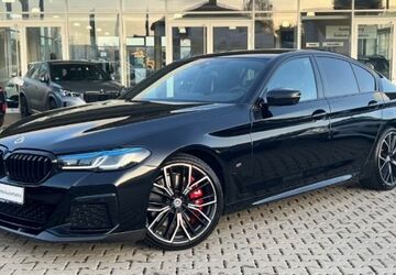 BMW M550 66.100 km 55.977 &euro; Landstuhl 66849