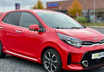 Kia Picanto 41.500 km 14.690 &euro; Reinfeld 23858