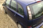 Opel Meriva Sitzheiz.,Klima,usw.,Tüv 06/28! 163.000 km 1.850 &euro; Himmelkron 95502