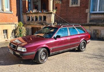 Audi 80 318.000 km 1.400 &euro; Boppard 56154