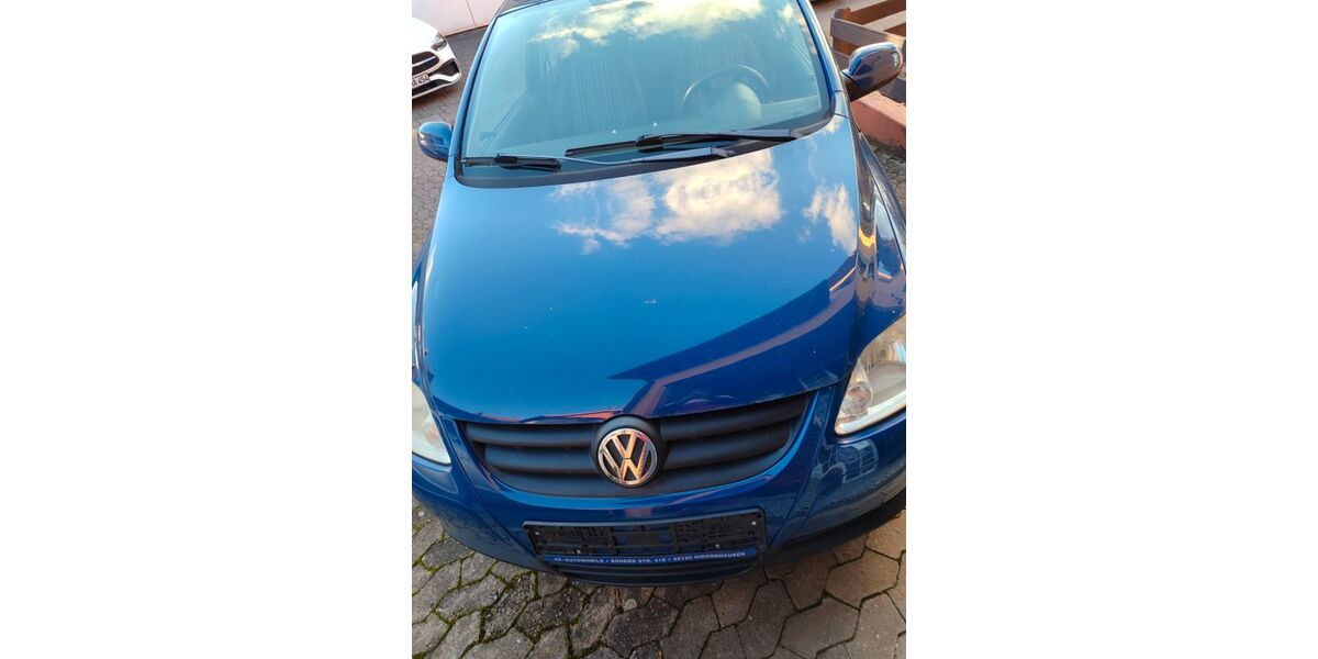 VW Fox 170.000 km 550 &euro; Rinteln 31737
