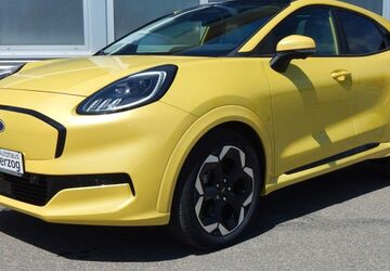 Ford Puma Gen-E 1.500 km 39.990 &euro; Schramberg 78713