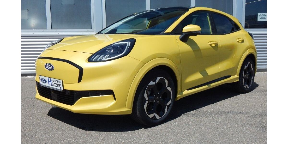 Ford Puma Gen-E 1.500 km 39.990 &euro; Schramberg 78713