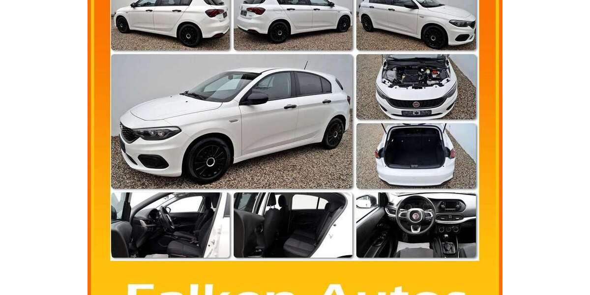 Fiat Tipo 76.000 km 9.982 &euro; Berlin 13088