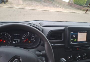 Renault Master 174.000 km 12.500 &euro; Wadern 66687