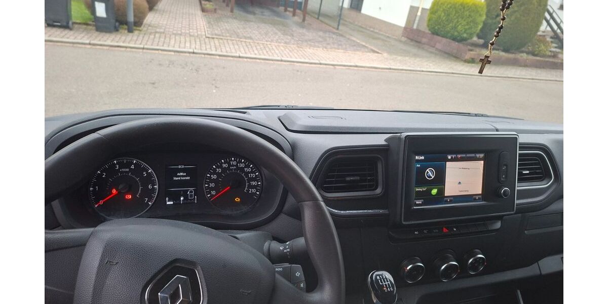 Renault Master 174.000 km 12.500 &euro; Wadern 66687