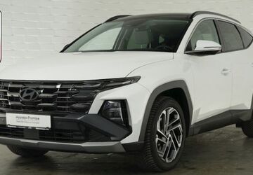 Hyundai TUCSON 9.801 km 35.824 &euro; Heiden 46359