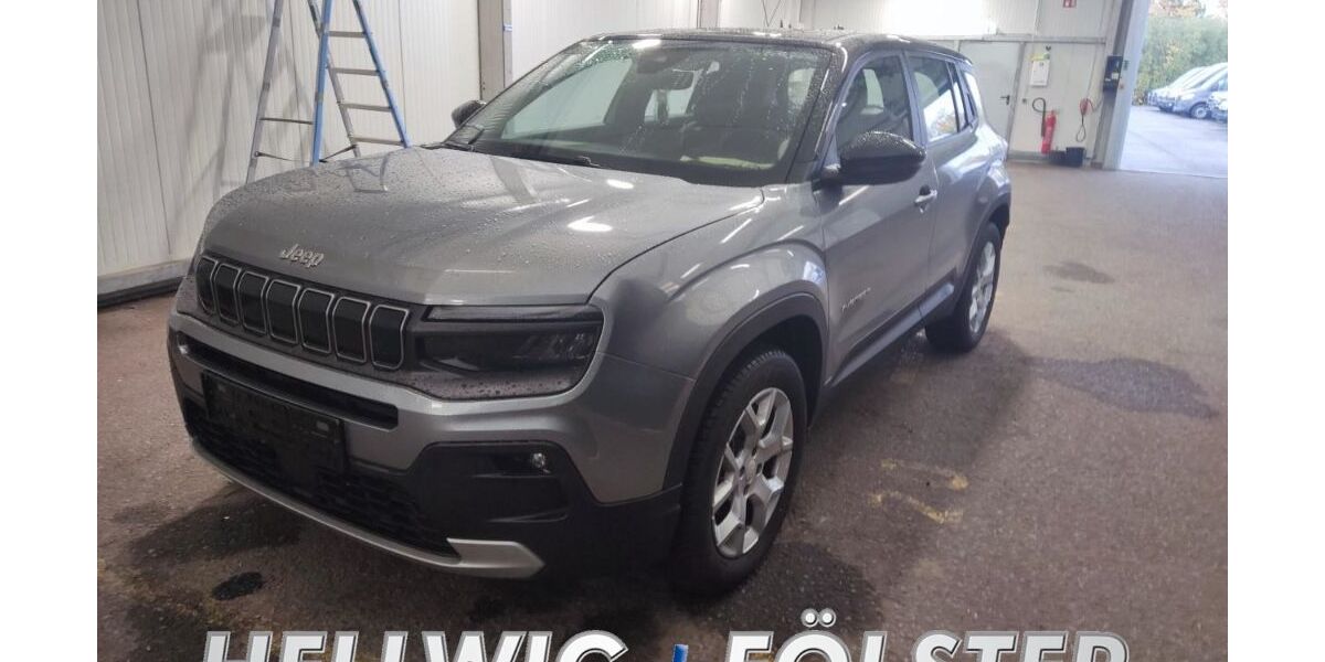 Jeep Avenger 19.553 km 20.990 &euro; Hohenlockstedt 25551