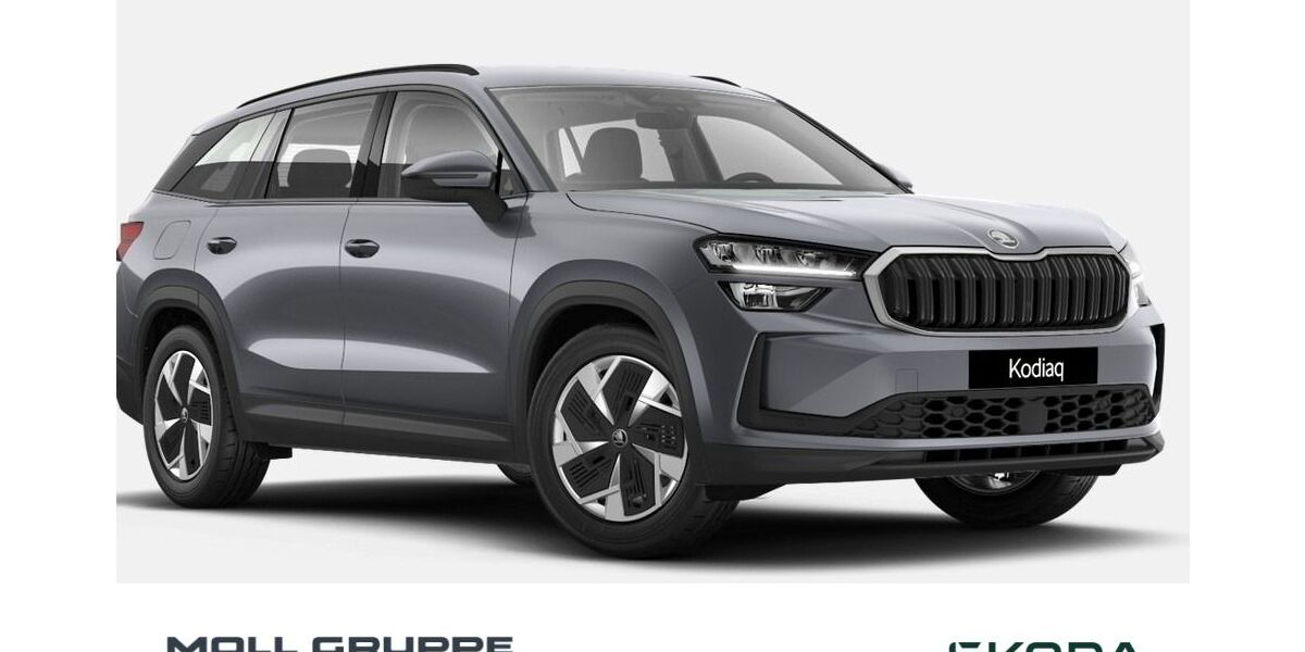 Skoda Kodiaq 10.000 km 46.990 &euro; Kaarst 41564