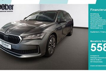 Skoda Superb 26.064 km 39.950 &euro; Leonberg 71229