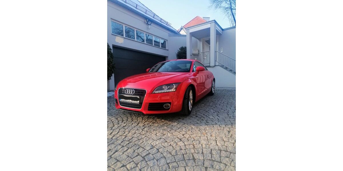 Audi TT 79.900 km 14.700 &euro; Regensburg 93049