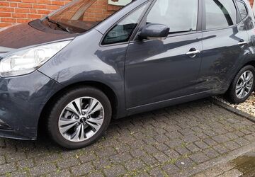 Kia Venga 38.024 km 9.999 &euro; Bergheim 50126