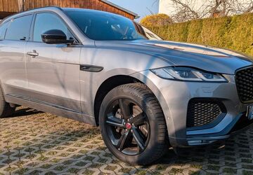 Jaguar F-Pace 39.500 km 44.900 &euro; Erfurt 99092