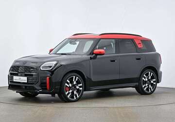 Mini JCW Countryman All4 12.906 km 46.178 &euro; München 80788