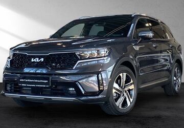 Kia Sorento 6.270 km 45.870 &euro; Parsberg/Lupburg 92331