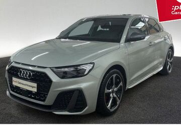 Audi A1 3.900 km 33.490 &euro; Weilheim 82362