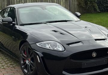 Jaguar XKR 25.000 km 64.500 &euro; Wenningstedt 25996