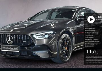 Mercedes-Benz AMG GT 4.989 km 144.890 &euro; Braunschweig 38122